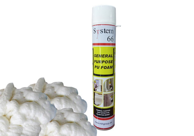 Pu Foam System 66